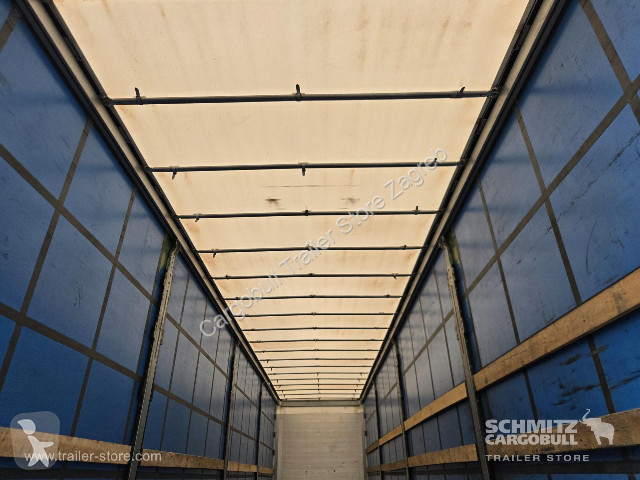 نصف مقطورة Schmitz Cargobull Semitrailer...