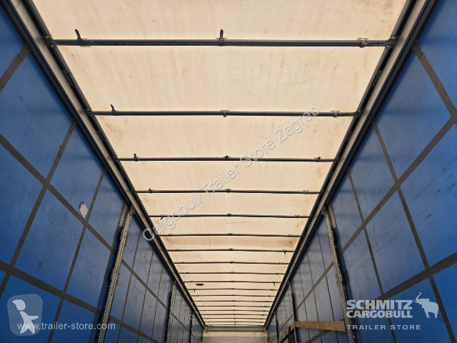 نصف مقطورة Schmitz Cargobull Semitrailer...