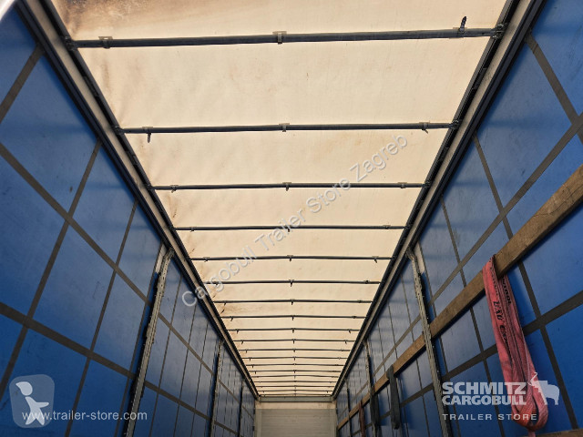 نصف مقطورة Schmitz Cargobull Semitrailer...