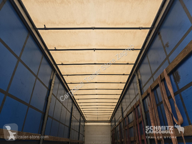 نصف مقطورة Schmitz Cargobull Semitrailer...