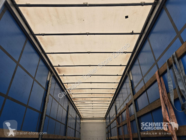 نصف مقطورة Schmitz Cargobull Semitrailer...