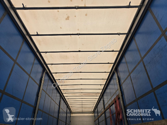نصف مقطورة Schmitz Cargobull Semitrailer...