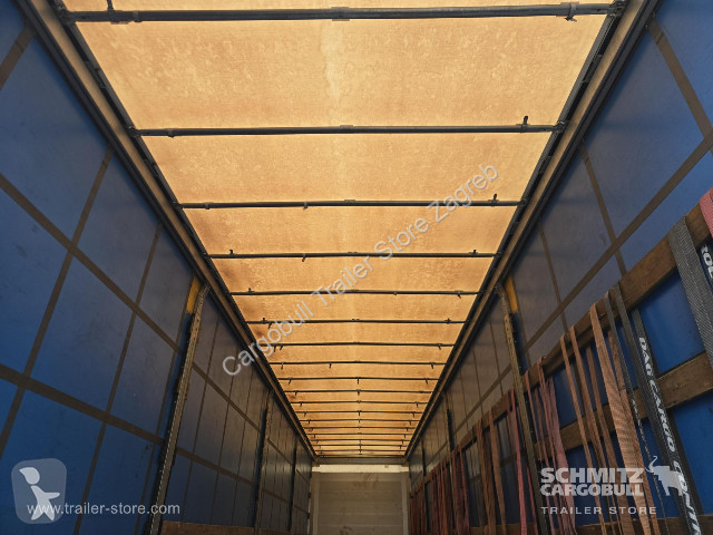 نصف مقطورة Schmitz Cargobull Semitrailer...