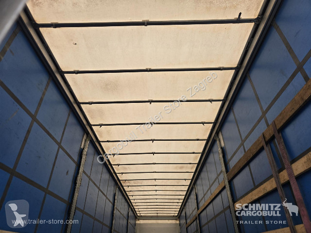 نصف مقطورة Schmitz Cargobull Semitrailer...