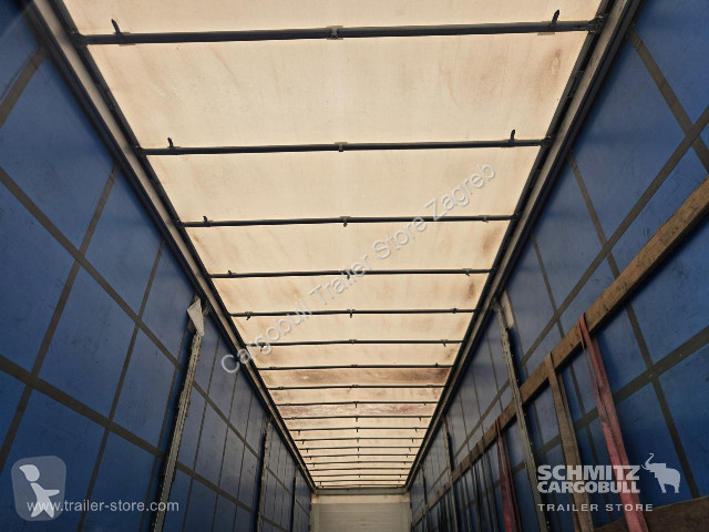نصف مقطورة Schmitz Cargobull Semitrailer...