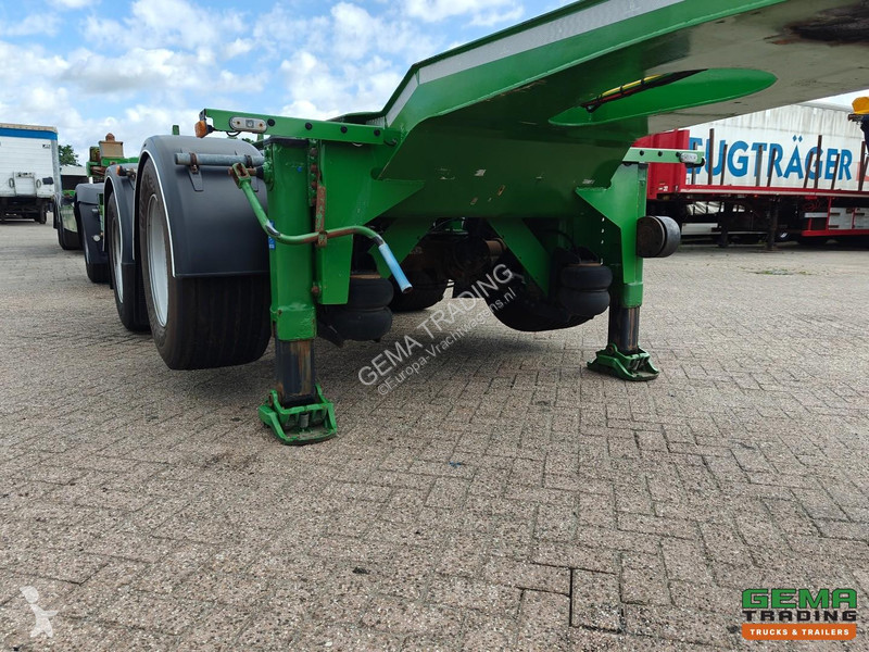 نصف مقطورة  6A52T20-20/40 LZV-Combi - 6 Valx...