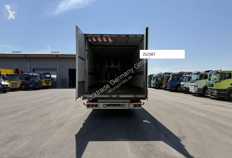 Semiremorca Meusburger 605 MPS-3