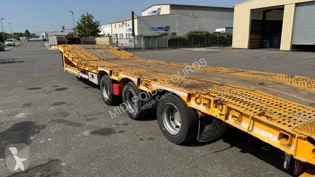 نصف مقطورة Castera