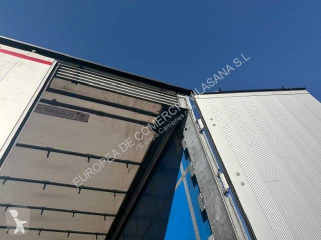 نصف مقطورة Schmitz Cargobull tauliner XL