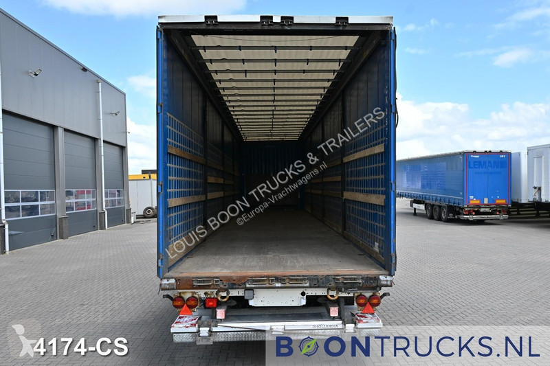 Semi remorque Krone PROFI LINER | TAILLIFT...