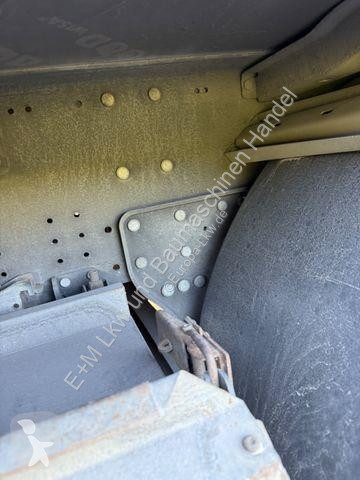 نصف مقطورة Schmitz Cargobull Schmitz Cargobull