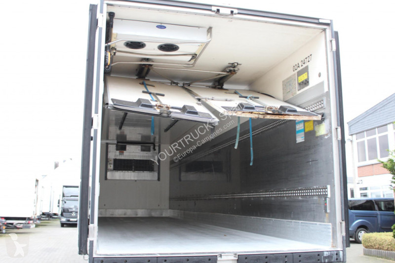 نصف مقطورة Chereau   1-Achs   CV 1950...