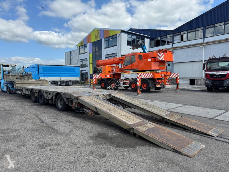 Oplegger  MT300 3 AXLE - SAF - LAST AXLE...
