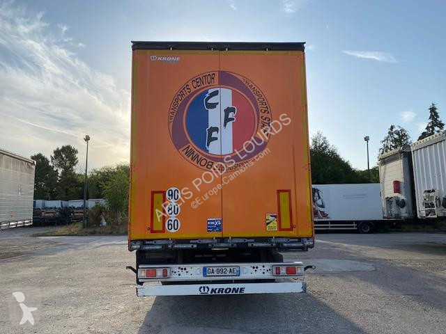 Krone  semi-trailer