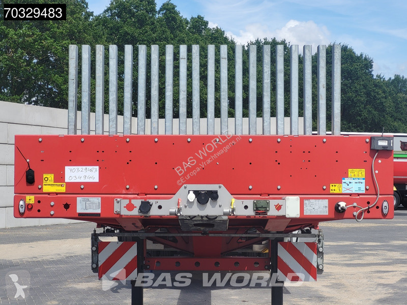 Semi remorque Faymonville F-S44-1BBY 4 axles...