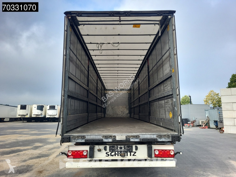Semi remorque Schmitz Cargobull SCB*S3T 3 axles...