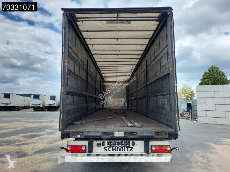 Semi remorque Schmitz Cargobull SCB*S3T 3 axles