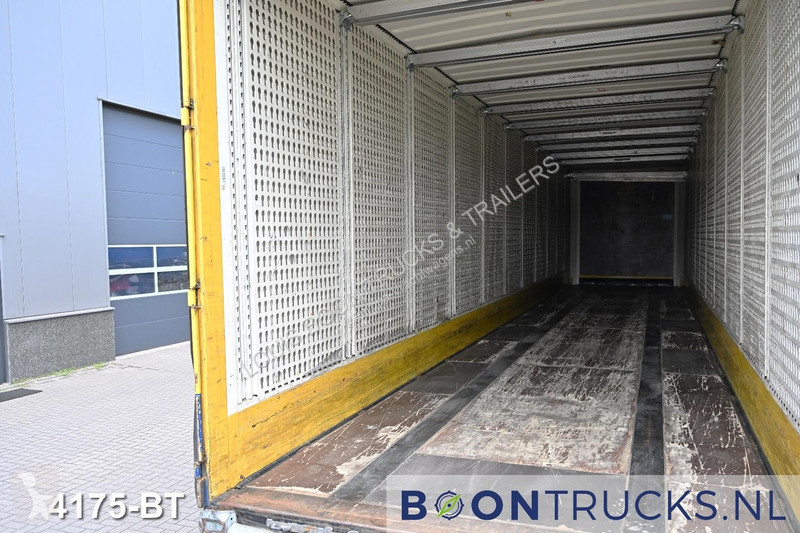 Semi remorque Krone DRY LINER BOX TRAILER |...