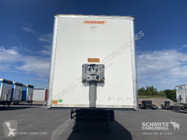 Semirremolque Fruehauf Semitrailer Dryfreight...