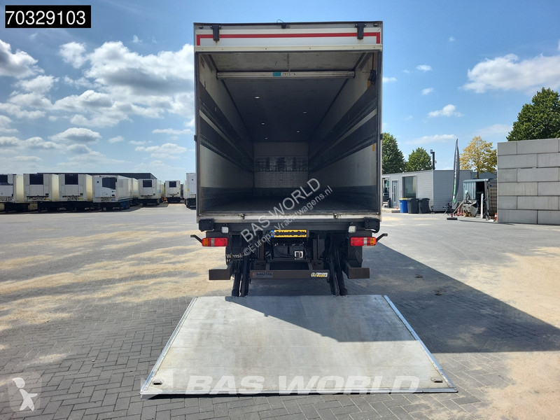 نصف مقطورة Ackermann VS-F24/13.6EZG 3 axles...