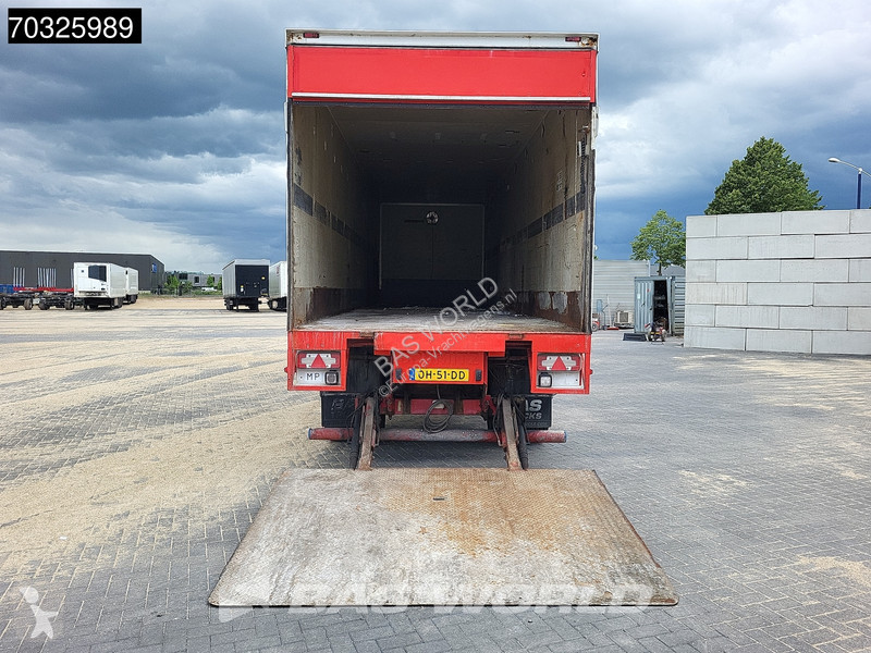 نصف مقطورة Schmitz Cargobull 10