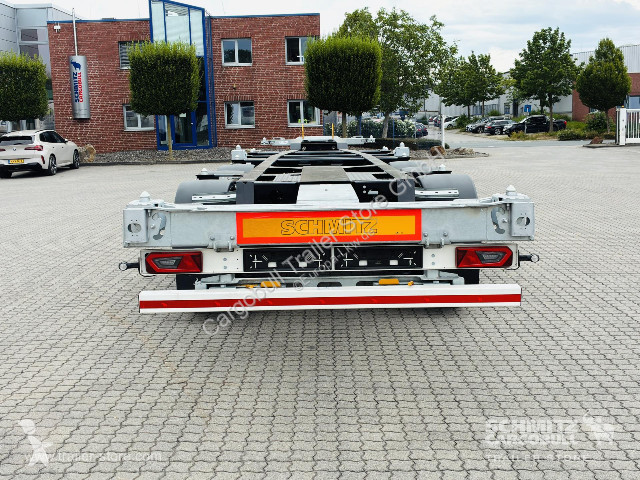 نصف مقطورة Schmitz Cargobull...