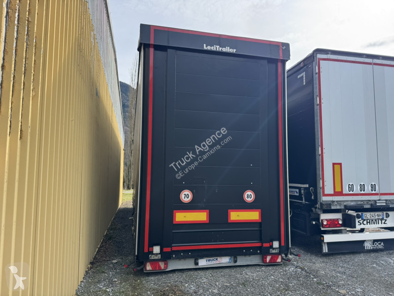 Semi remorque Lecitrailer