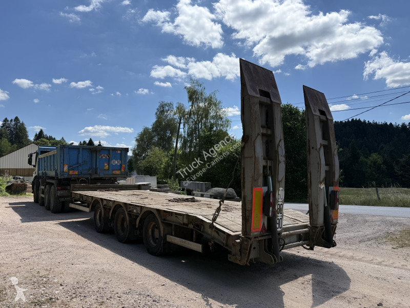 Semi remorque