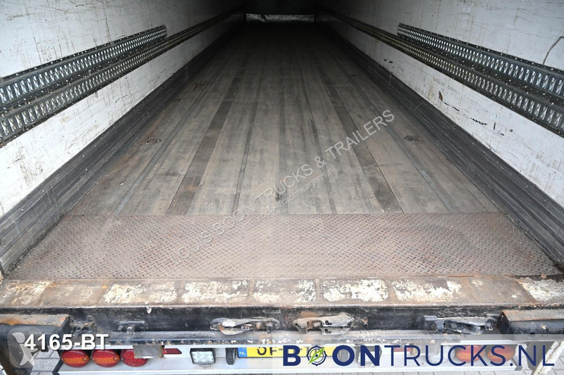 نصف مقطورة Netam ONCRP 39 327 A | HARDWOOD...