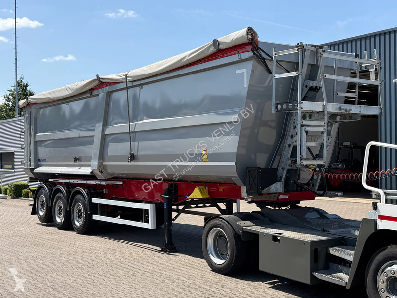 Oplegger Schmitz Cargobull N/A 55m3...
