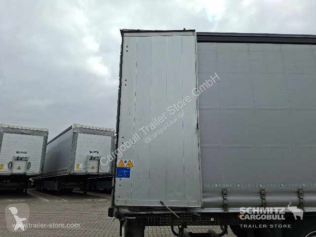 نصف مقطورة Schmitz Cargobull Curtainsider...