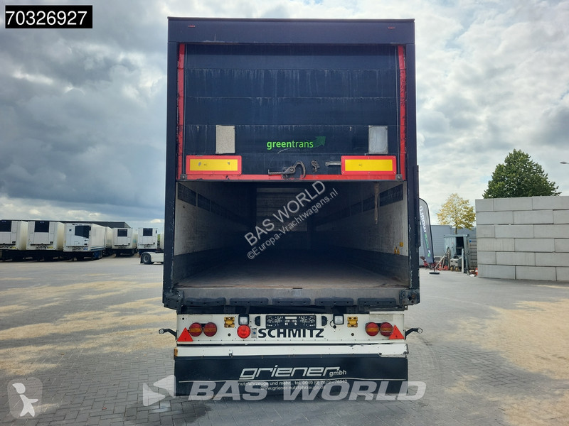 Semi remorque Schmitz Cargobull SCB*S3B Rolltor...