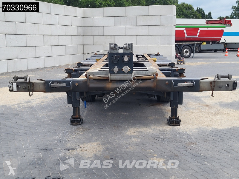 Oplegger Renders Multi 45ft APK 11/26 Lift Axle