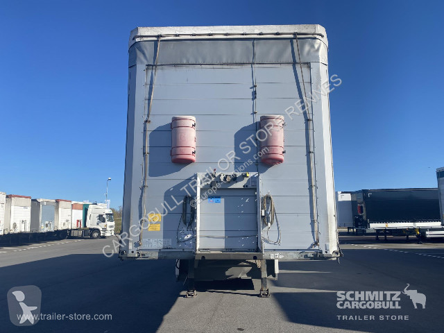 Semi remorque Schmitz Cargobull Semitrailer...