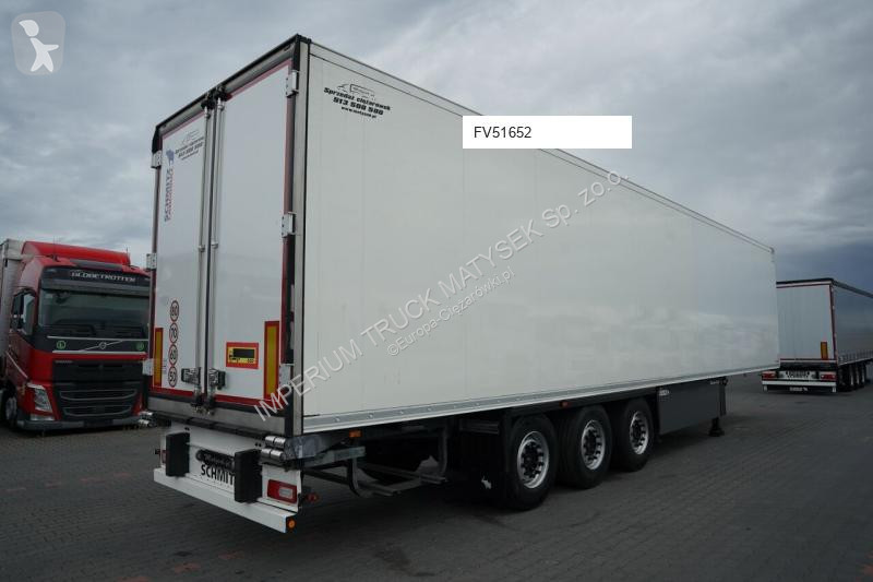 Полуремарке Schmitz Cargobull