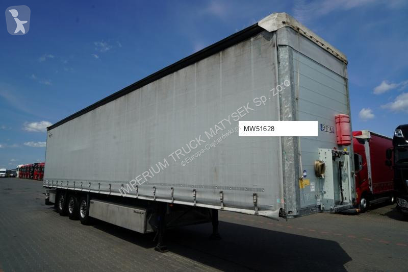 Návěs Schmitz Cargobull FIRANKA / STANDARD /...