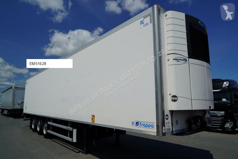 نصف مقطورة Lecitrailer