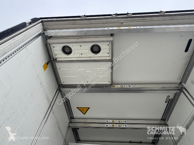 نصف مقطورة Schmitz Cargobull Reefer Multitemp