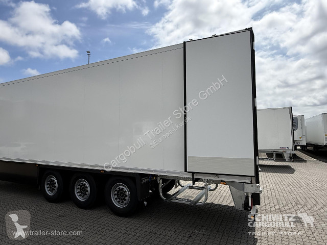 نصف مقطورة Schmitz Cargobull Tiefkühler...