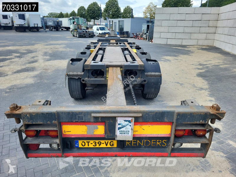 نصف مقطورة Renders 3DFCST Multi'45ft APK 11/26...