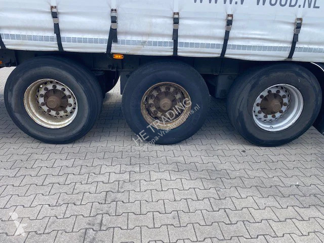 Semirimorchio Van Hool 3B2014 3 asser...