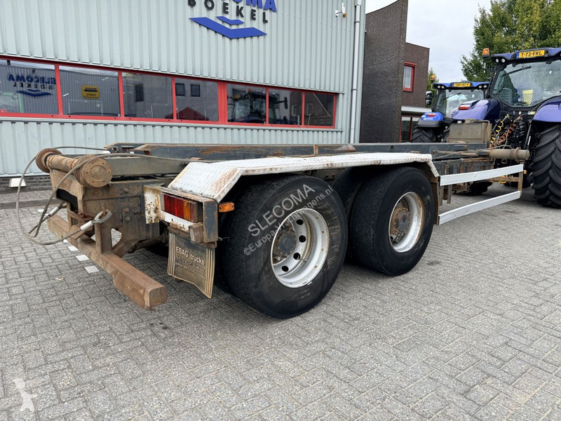 مقطورة  Kabelsysteem 20 Ton