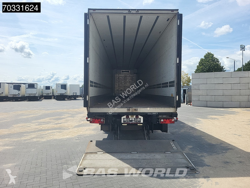 نصف مقطورة Schmitz Cargobull SCB*S3B Tailgate...