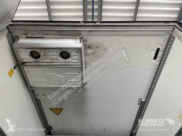 نصف مقطورة Schmitz Cargobull Reefer Multitemp