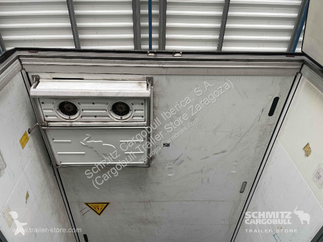 نصف مقطورة Schmitz Cargobull Reefer Multitemp
