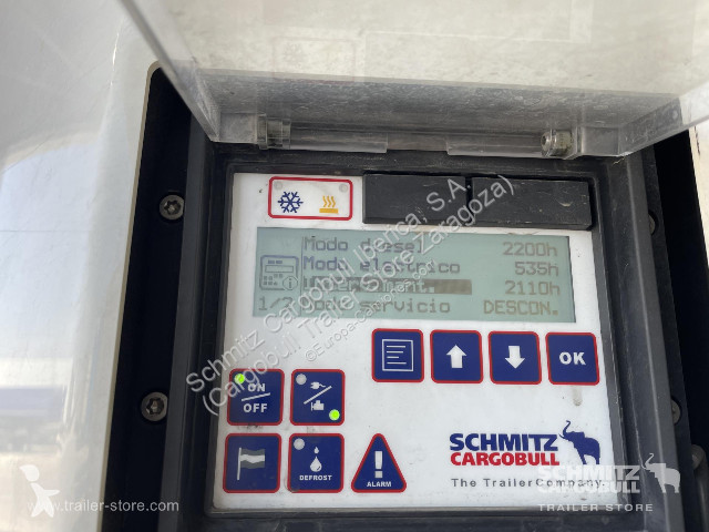 نصف مقطورة Schmitz Cargobull Reefer Standard...