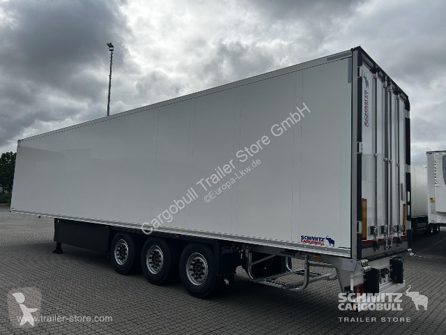 نصف مقطورة Schmitz Cargobull Tiefkühler...