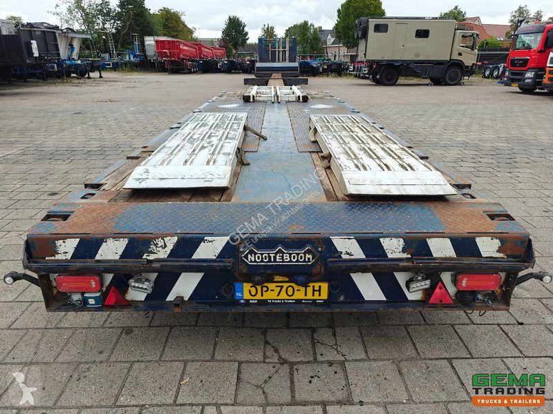نصف مقطورة Nooteboom MC 04803VL 12.6 Meter...