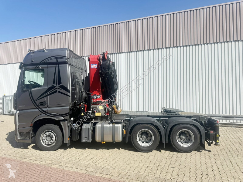 جرار Mercedes Arocs 2653 6x4 Arocs 2653 6x4,...