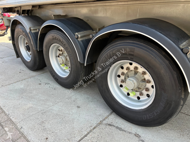 نصف مقطورة LAG 0-3-39 KAL2 / Tipper / 45m3 /...